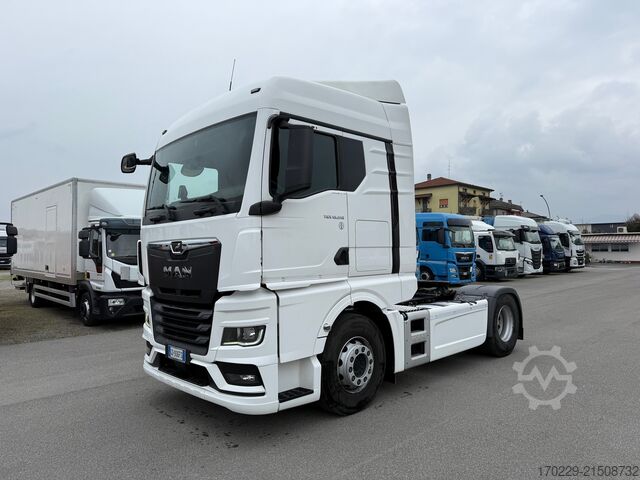 Standard SZM MAN TGX 18.510