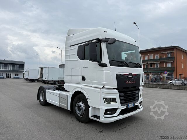 Standard SZM MAN TGX 18.510