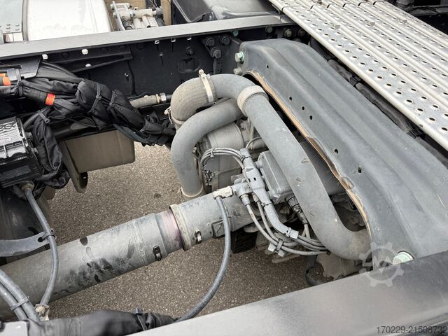 Standard SZM MAN TGX 18.510