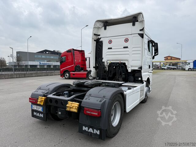 Standard SZM MAN TGX 18.510