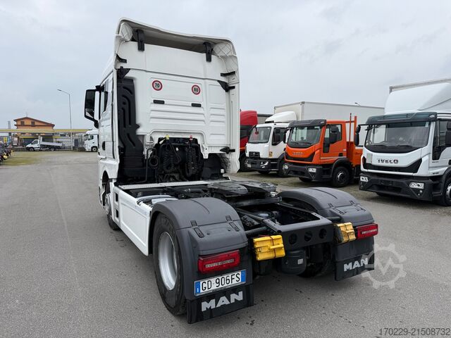 Standard SZM MAN TGX 18.510