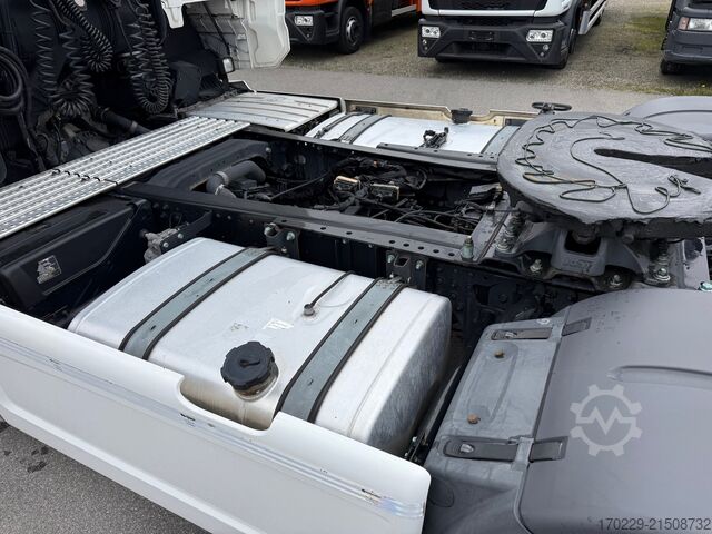 Standard SZM MAN TGX 18.510