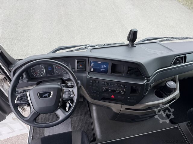 Standard SZM MAN TGX 18.510