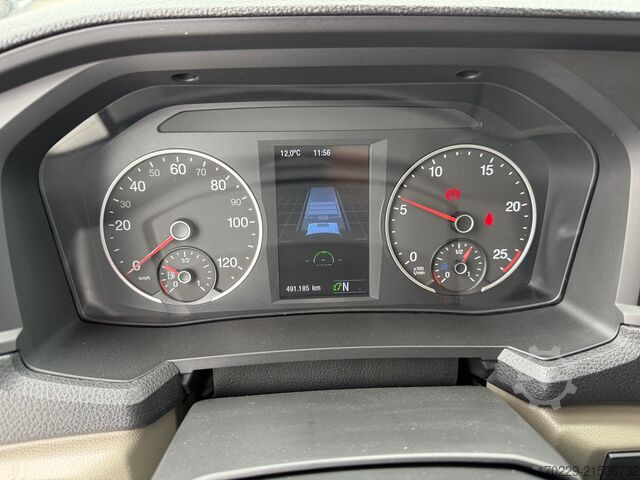 Standard SZM MAN TGX 18.510