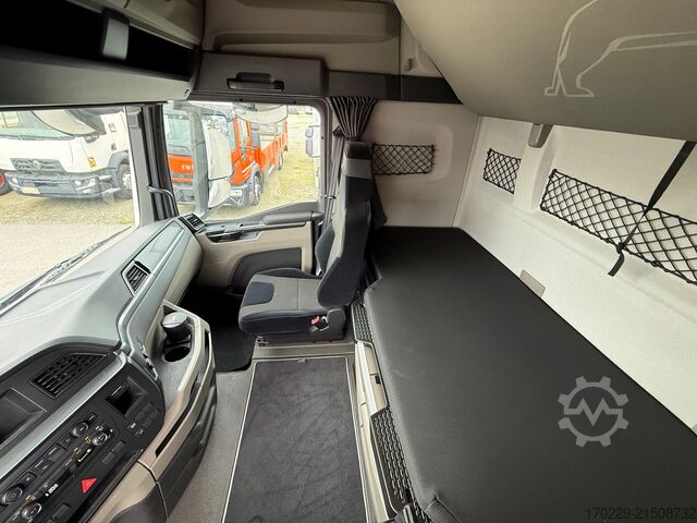 Standard SZM MAN TGX 18.510