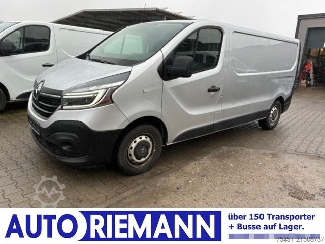 Kastenwagen Renault Trafic Kasten 2,0 dCi 120 dCi L2H1 3,0t AHK Komfort