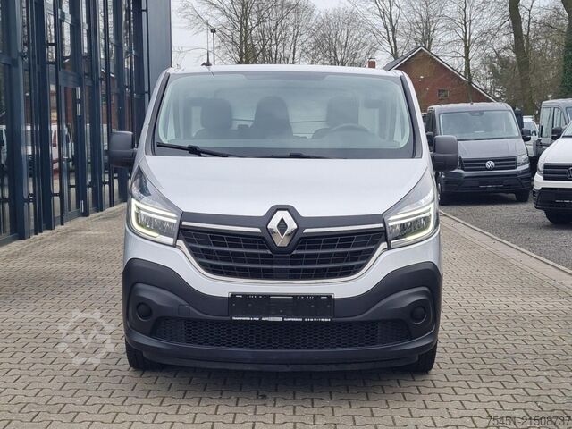 Kastenwagen Renault Trafic Kasten 2,0 dCi 120 dCi L2H1 3,0t AHK Komfort