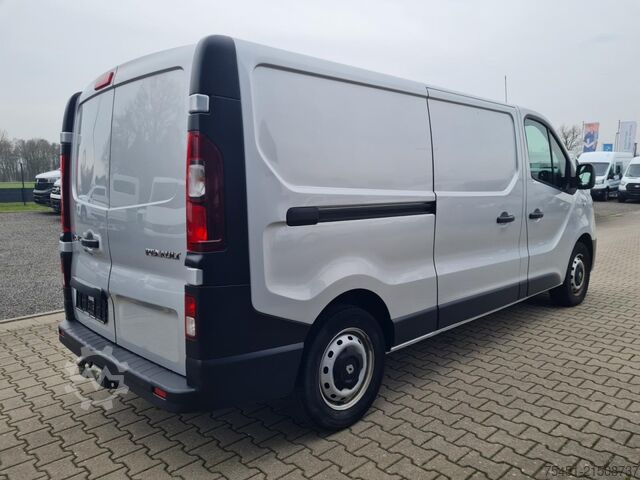 Kastenwagen Renault Trafic Kasten 2,0 dCi 120 dCi L2H1 3,0t AHK Komfort
