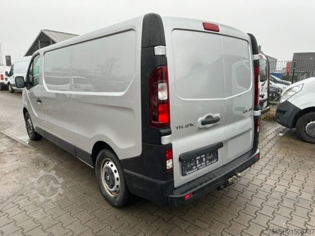 Kastenwagen Renault Trafic Kasten 2,0 dCi 120 dCi L2H1 3,0t AHK Komfort
