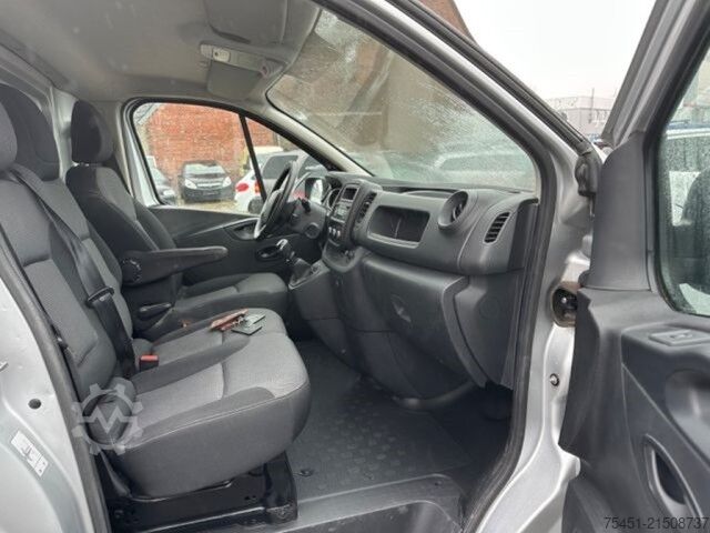 Kastenwagen Renault Trafic Kasten 2,0 dCi 120 dCi L2H1 3,0t AHK Komfort