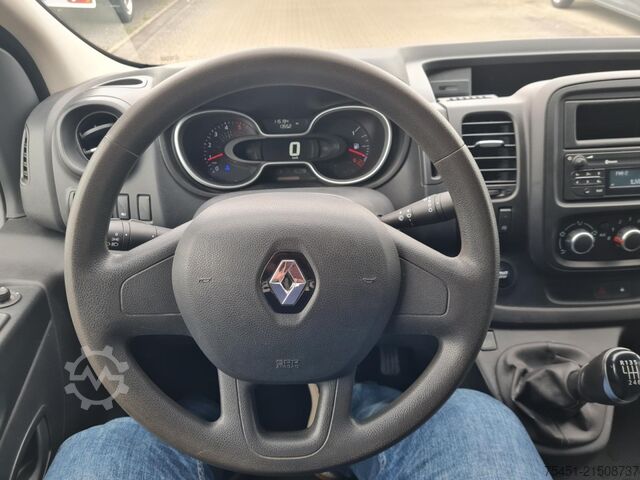 Kastenwagen Renault Trafic Kasten 2,0 dCi 120 dCi L2H1 3,0t AHK Komfort