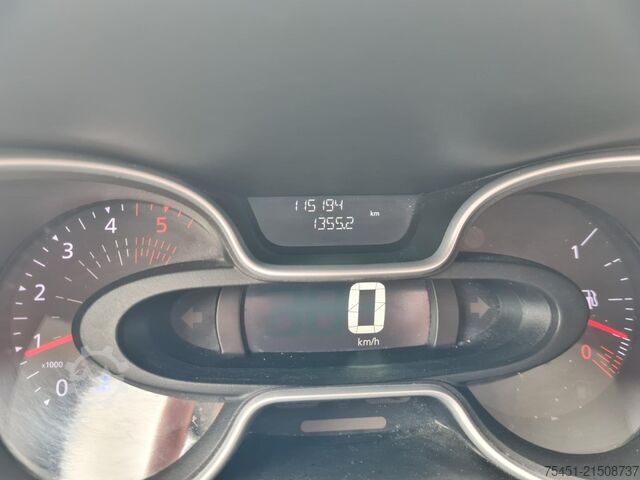 Kastenwagen Renault Trafic Kasten 2,0 dCi 120 dCi L2H1 3,0t AHK Komfort