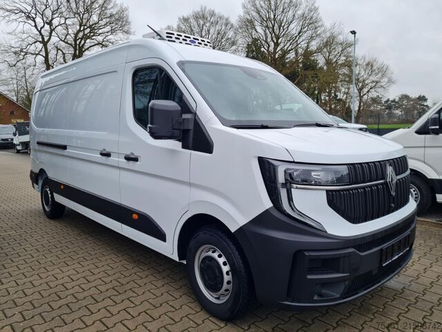 Kühltransporter Renault Master 35 Kühlkasten dCi 130 L3H2 Carrier City max