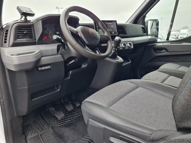 Kühltransporter Renault Master 35 Kühlkasten dCi 130 L3H2 Carrier City max