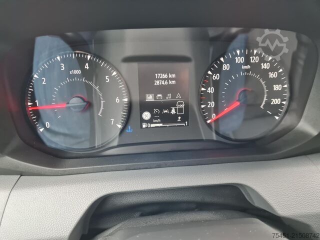 Kühltransporter Renault Master 35 Kühlkasten dCi 130 L3H2 Carrier City max