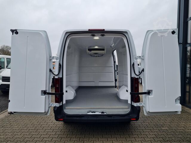 Kühltransporter Renault Master 35 Kühlkasten dCi 130 L3H2 Carrier City max