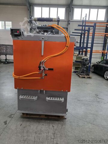 Schaufelseparatoren Wolf Technik für Baumaschinen WBD.1400