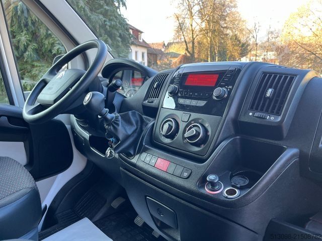 Transporter mit Koffer CITROEN JUMPER XXL KOFFER MIT PORTALTÜREN TEMPOMAT LED