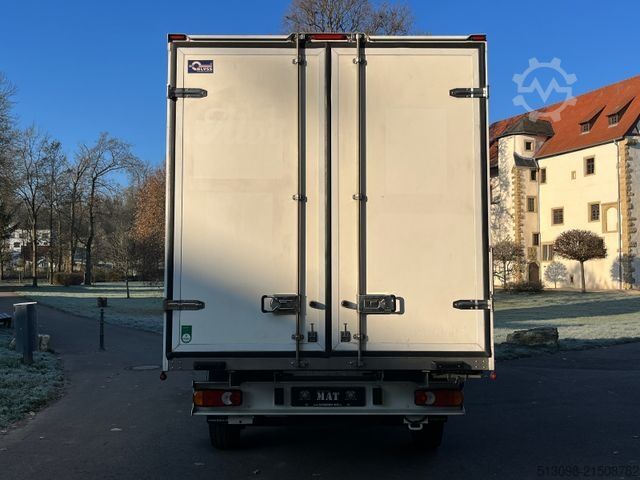 Transporter mit Koffer CITROEN JUMPER XXL KOFFER MIT PORTALTÜREN TEMPOMAT LED