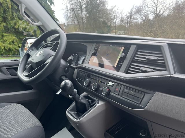 Kastenwagen VW T6.1 BOTT REGALS. TEMP. SHZ NAVI KLIMA 1.HAND
