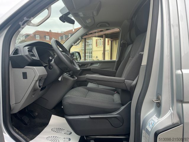 Kastenwagen VW T6.1 BOTT REGALS. TEMP. SHZ NAVI KLIMA 1.HAND