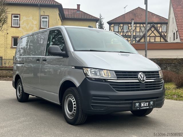 Kastenwagen VW T6.1 BOTT REGALS. TEMP. SHZ NAVI KLIMA 1.HAND