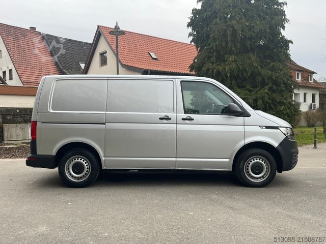 Kastenwagen VW T6.1 BOTT REGALS. TEMP. SHZ NAVI KLIMA 1.HAND