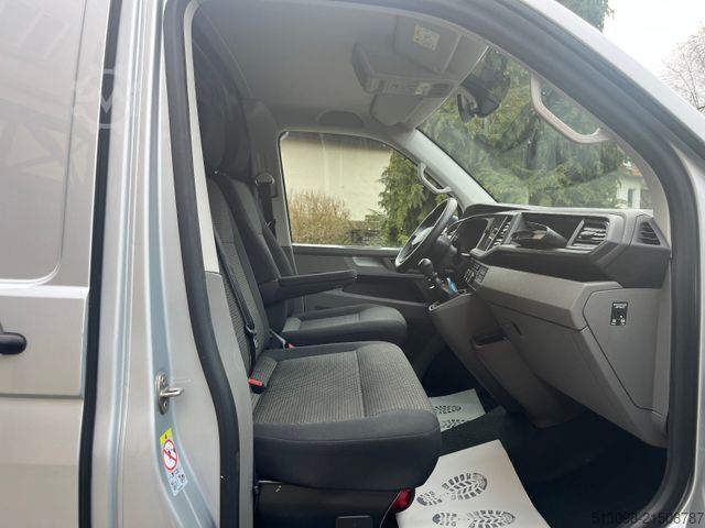 Kastenwagen VW T6.1 BOTT REGALS. TEMP. SHZ NAVI KLIMA 1.HAND