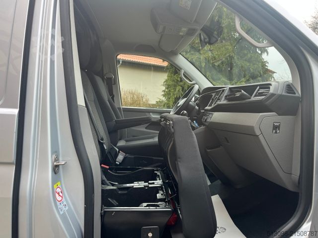 Kastenwagen VW T6.1 BOTT REGALS. TEMP. SHZ NAVI KLIMA 1.HAND
