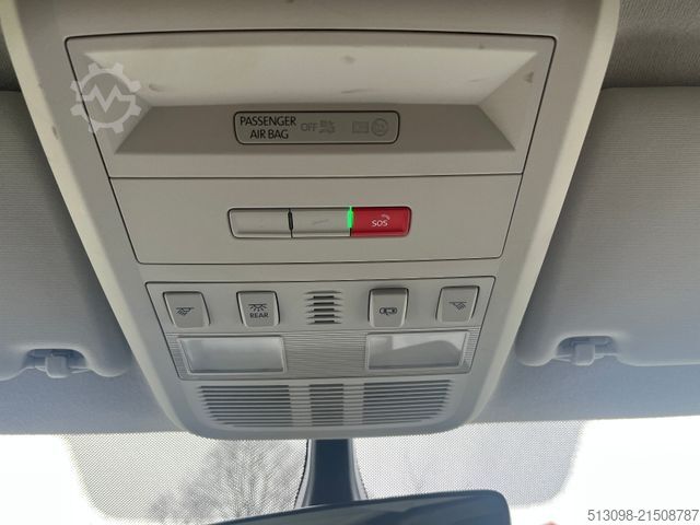 Kastenwagen VW T6.1 BOTT REGALS. TEMP. SHZ NAVI KLIMA 1.HAND