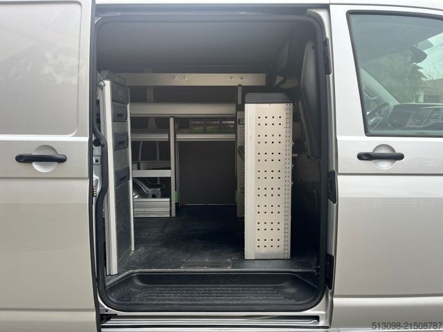 Kastenwagen VW T6.1 BOTT REGALS. TEMP. SHZ NAVI KLIMA 1.HAND