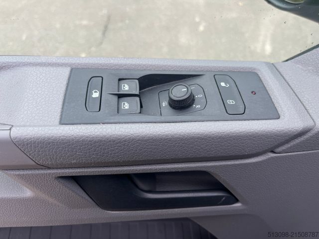 Kastenwagen VW T6.1 BOTT REGALS. TEMP. SHZ NAVI KLIMA 1.HAND