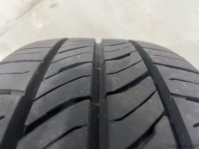 Kastenwagen VW T6.1 BOTT REGALS. TEMP. SHZ NAVI KLIMA 1.HAND