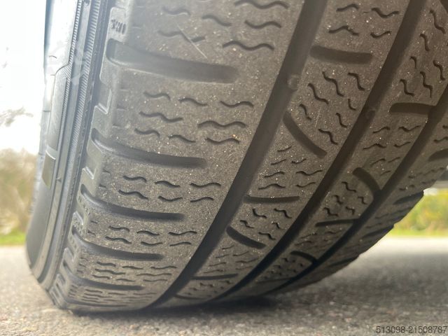 Kastenwagen VW T6.1 BOTT REGALS. TEMP. SHZ NAVI KLIMA 1.HAND