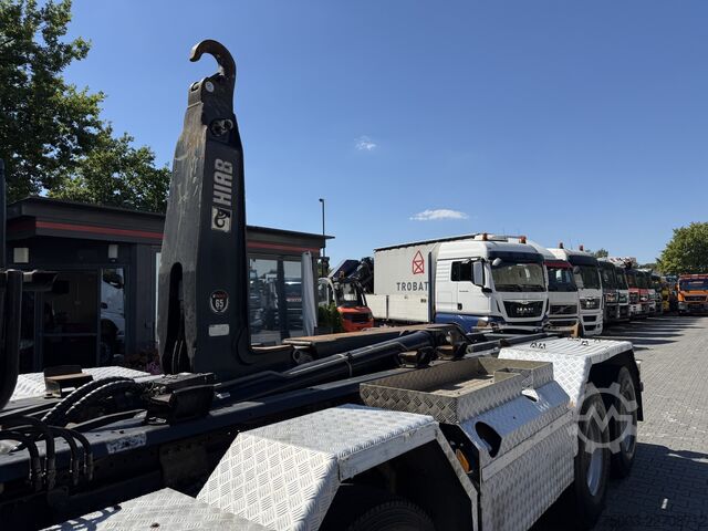 Tipper truck Mercedes-Benz Arocs 3245 K 8X4 Haken