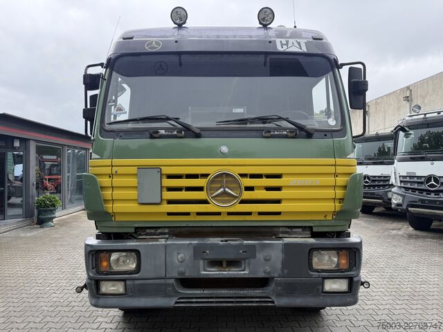 Schwerlast LKW/SZM Mercedes-Benz SK 2653 S 6X4 V8 Oldtimer