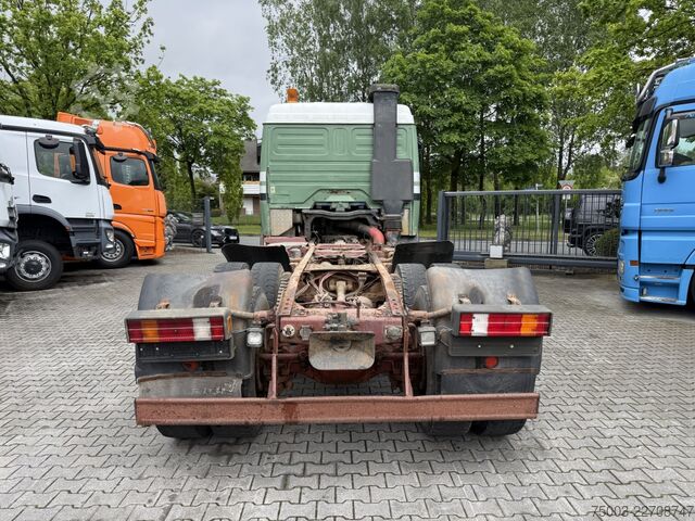 Schwerlast LKW/SZM Mercedes-Benz SK 2653 S 6X4 V8 Oldtimer