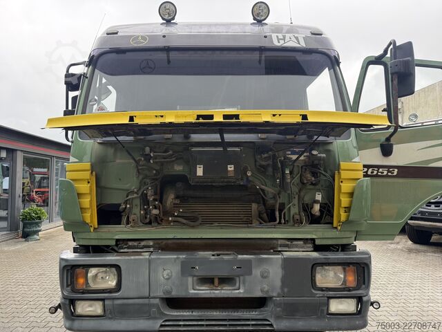 Schwerlast LKW/SZM Mercedes-Benz SK 2653 S 6X4 V8 Oldtimer