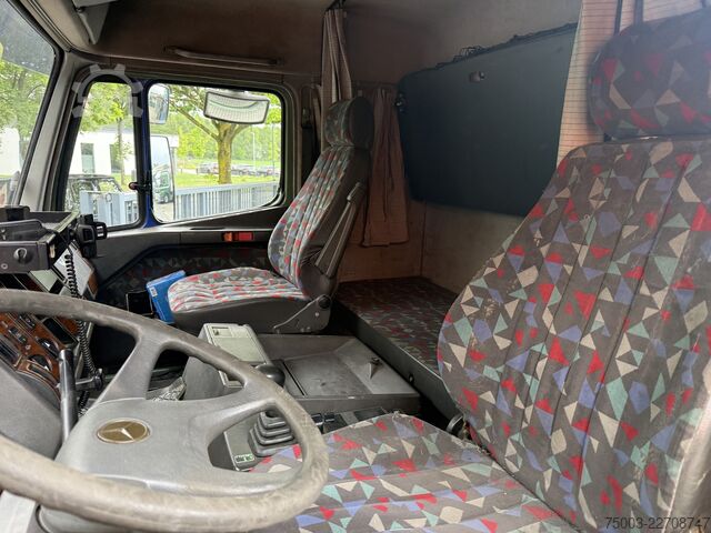 Schwerlast LKW/SZM Mercedes-Benz SK 2653 S 6X4 V8 Oldtimer