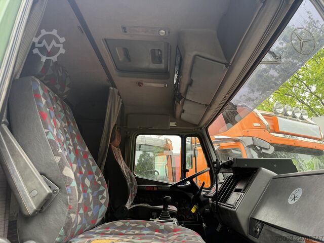 Schwerlast LKW/SZM Mercedes-Benz SK 2653 S 6X4 V8 Oldtimer