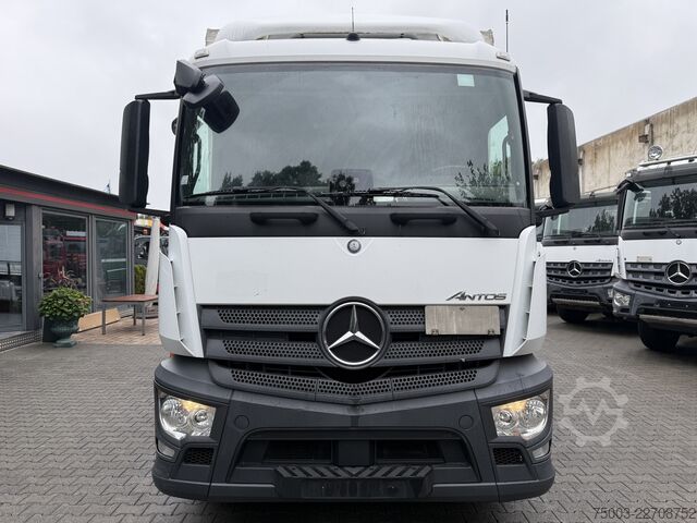 LKW mit Pritsche & Plane Mercedes-Benz Actros/ Antos 1827 L