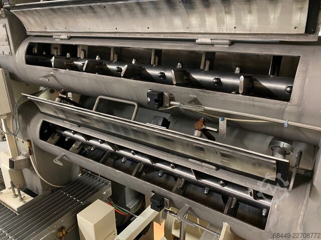 Twin Extruder Braibanti - Pavan Twin Extruder