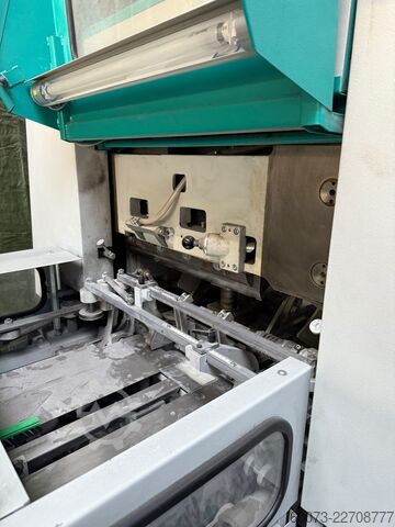 Dreibein Perfecta Trimm Star 110