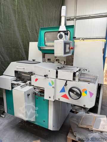 Dreibein Perfecta Trimm Star 110