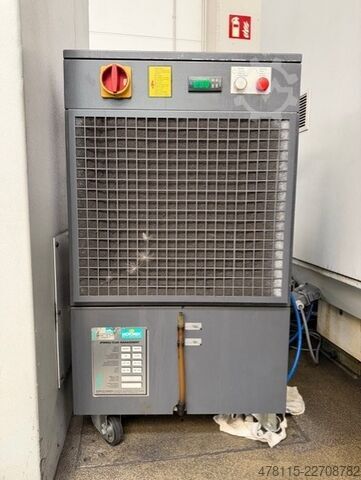 Vertikales Bearbeitungszentrum OPS INGERSOLL Speed Hawk 550 + OPS 650 + IMC5