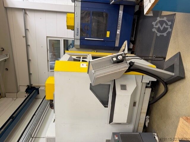 Vertikales Bearbeitungszentrum OPS INGERSOLL Speed Hawk 550 + OPS 650 + IMC5
