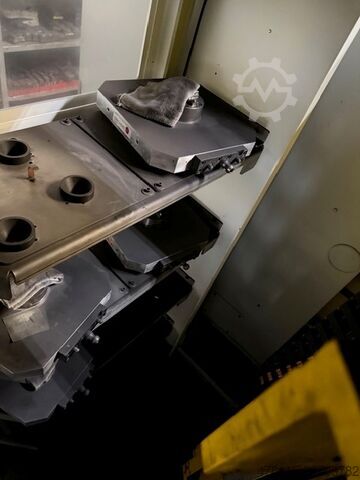 Vertikales Bearbeitungszentrum OPS INGERSOLL Speed Hawk 550 + OPS 650 + IMC5