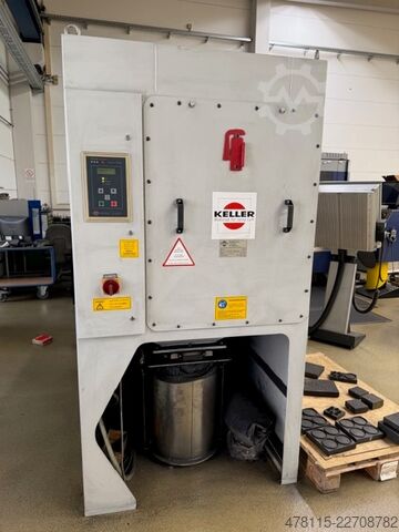 Vertikales Bearbeitungszentrum OPS INGERSOLL Speed Hawk 550 + OPS 650 + IMC5