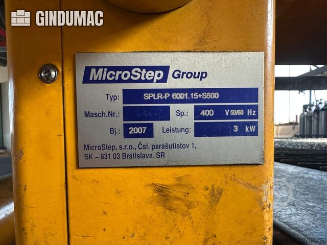 MicroStep SPLR-P MicroStep SPLR-P