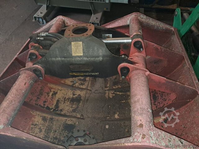 Zweischalengreifer Palfinger 